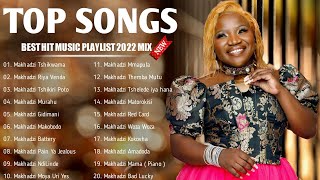 Makhadzi Best Hit Music Playlist🎧2022 Best Songs Of Makhadzi Full Album Mix 2022 DJ DICTION [upl. by Leoni399]