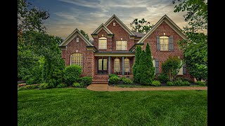 2122 Willowmet Dr Brentwood TN Langford Farms Community [upl. by Hoopen]