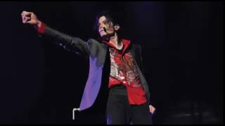 Michael Jackson  Threatened This Is It Unreleased Original Rehearsal [upl. by Ahsenac]