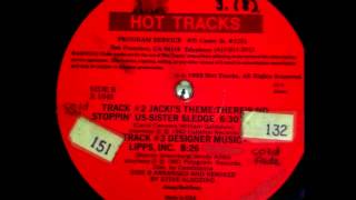 Designer Music Hot Tracks  Lipps Inc [upl. by Meriel57]