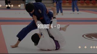 Khaled bin Mohamed bin Zayed JiuJitsu Championship Round 4 Gi [upl. by Nivrem]