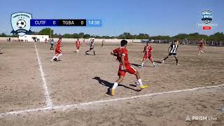 Fábrica de Weisburd vs Talleres Añatuya TRFA 2024 [upl. by Kcuhc]