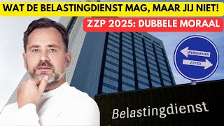 ZZP in de problemen de schandalig oneerlijke regels van de Belastingdienst [upl. by Ria453]