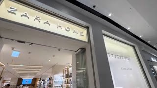 Zara Home Store WOW [upl. by Akkeber]