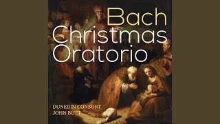 Christmas Oratorio BWV 248 Cantata No 2 I Sinfonia [upl. by Billie]