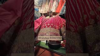 Bridal Lehenga with price in Chandni chowk BridalBazar dreambridal bridalbazar lehenga 2024 [upl. by Lias]