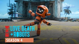 Love Death  Robots Season 4 Trailer Release Date amp when will it come [upl. by Cyrus]