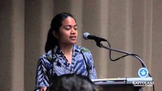 Aloha ʻĀina Speaker Series Hawaiian Independence amp Governance Part 1 [upl. by Pence]