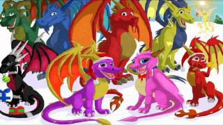 Spyro and Cynders Rockin Christmas 2010 Show [upl. by Valaree]