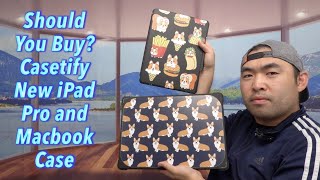 Should You Buy Casetify New iPad Pro and Macbook Case [upl. by Lias615]