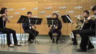 Wind Quintet Op56 No3 in F major  Franz Danzi [upl. by Georgina]