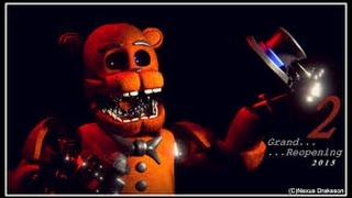 Como descargar Five Nights At Freddys 2 Fernanfloo FULL [upl. by Amalia202]