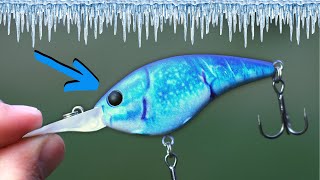 Best WINTER Lure Of All Time [upl. by Enirehs]