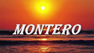 Lil Las  Montero Lyrics [upl. by Hoxie774]