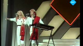 Lenge leve livet  Norway 1984  Eurovision songs with live orchestra [upl. by Zerline340]