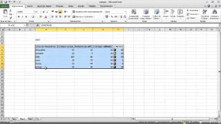 Excel  Formatação condicional Exemplo para controle de estoques [upl. by Nref758]