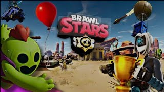 ȘEYTAN STAR HEDİYESİ YARIȘMASINDA 1YİZ BRAWL STARS [upl. by Enileme]