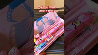 filling 90s stationery cute stationery organisation ytshorts shorts school lovecrazy [upl. by Love142]