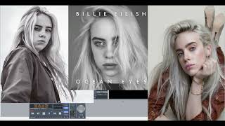 Billie Eilish – Ocean Eyes Slowed Down [upl. by Peria]