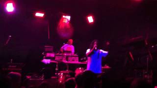 Murs  DSWG Dark Skinned White Girls  Live  Portland Oregon 22110 [upl. by Mcintyre223]