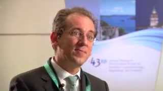 BioGaia Interview with Dr Francesco Savino at ESPGHAN 2010 [upl. by Engelhart537]