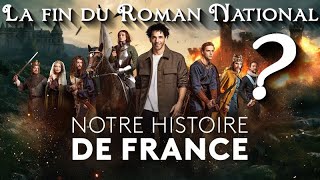 Notre Histoire de France  Retour sur la nouvelle série historique de France 2 [upl. by Nahtam]