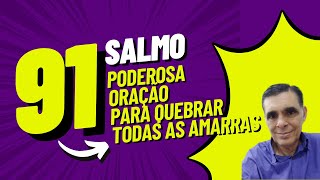 Oração do dia salmo91 [upl. by Natek]