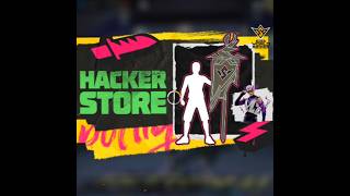 HACKER STORE  free fire new event lucky royalehackerstore mangats137 hacker ffshorts fflive [upl. by Ardnazxela944]