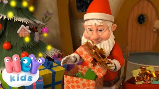 Babbo Natale arriverà 🎅🎁  Canzoni di Natale per Bambini  HeyKids Italiano [upl. by Matta]