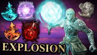 Elden Ring The Explosion Specialists [upl. by Natsirhc]