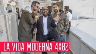 La Vida Moderna 4x82es pedirle la hoja del setlist al cura al terminar la misa [upl. by Bosch]