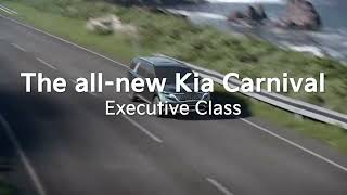 Kia Carnival  Executive Class [upl. by Yerocal]