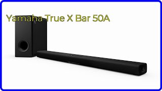 REVIEW 2024 Yamaha True X Bar 50A ESSENTIAL details [upl. by Yonina]