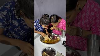 Chicken Leg 🍗 Curry Rice खाओ 1500₹ cash le jao 😱  2 vs 1 Chicken Eating Challenge  Asmr Chicken [upl. by Isnan]