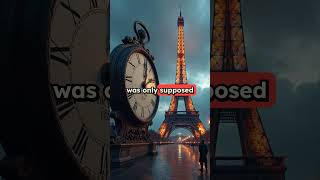 The Eiffel Towers Unexpected Survival viralvideo history viralshort shortstory motivation [upl. by Anivahs]