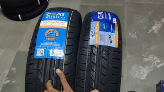 15565R14 Vs 16565R14 Milaze X3 Tubeless Review [upl. by Harrus]