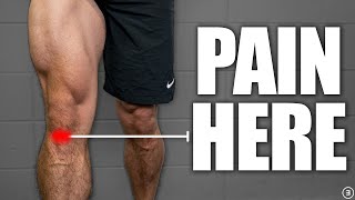 Patellar Tendinopathy  Tendinitis  Tendinosis  Jumper’s Knee Rehab Education Myths Exercises [upl. by Yemac]