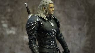 McFarlane Toys The Witcher Season 2 Netflix [upl. by Norine]