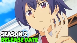 Wise Man Grandchild Season 2 Release Date Update [upl. by Nahn]