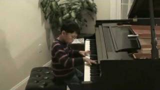 Beethoven Sonata 1 M1 by Andrew Li [upl. by Winthorpe]