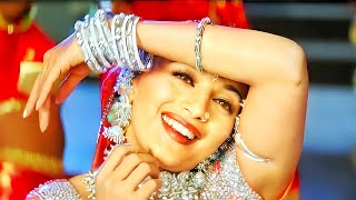 Sajan Sajan Teri Dulhan  Akshay Kumar Madhuri Dixit Saif Ali Khan  Alka Yagnik  Aarzoo 1999 [upl. by Adelia]