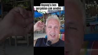 Rayong’u ben gerçekten çok sevdim [upl. by Eniawtna]