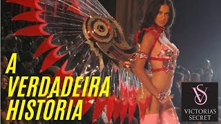 Victorias Secret A História por Trás da Marca [upl. by Slayton516]