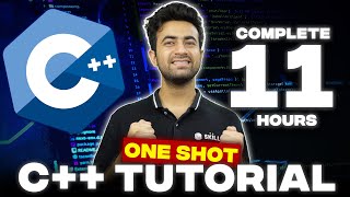 Complete C Tutorial in One Shot 2023  Beginner To Advance  Basics Of C Programming [upl. by Laurance]