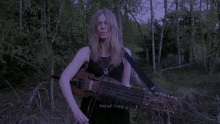 Scandinavian folk on Nyckelharpa by Myrkur [upl. by Harol813]