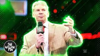 WWE Vince McMahon 2nd Theme Song quotNo Chance In Hellquot 2017 ᴴᴰ OFFICIAL THEME [upl. by Sension]