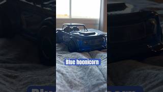 Blue hoonicorn rc drift vids coming soonshredtilldead [upl. by Nylirej]