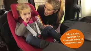 BuggyBaby  Maxi Cosi 2wayPearl Car Seat [upl. by Carmine449]