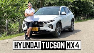 Hyundai Tucson 2022 🔥 Renovación total 🔥 Primer Contacto [upl. by Avahc732]