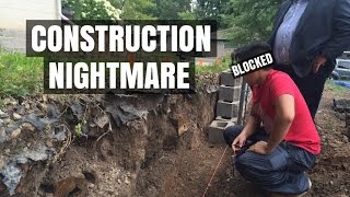 Landscaping Construction Nightmare  How to Hire a Contractor BLOCKED VERSION [upl. by Sapphira138]